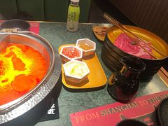-牛New寿喜烧(中山公园龙之梦店)