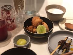 傣味炸鸡-胡麻(静安嘉里店)