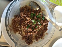 无招牌特质豆腐-无招牌海鲜餐厅(滨海艺术中心店)