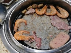 -姜胖胖无限自助烤肉(罗湖宝能店)