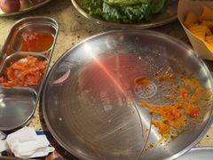 -姜胖胖韩式自助烤肉(光明万达店)
