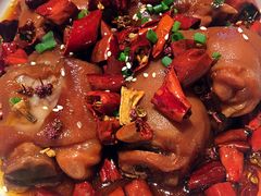 香辣美容蹄-胡大饭馆 24h(簋街总店)