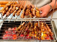 -小寒羊烧烤(凯瑞时代大厦店)