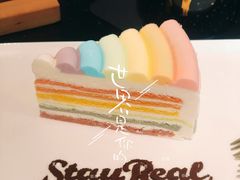 -StayReal Cafe(长宁来福士广场东八区店)