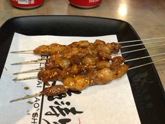 -马海涛牛肉串(领汇广场店)