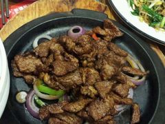 -阿罗新疆菜(人民广场店)