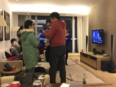 -苏州环球188国际公寓(金鸡湖店)