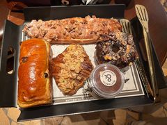 -B&C黄油与面包·THE GARDEN BAKERY概念店(世纪汇店)