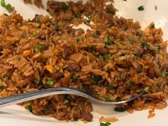 老菜脯牛肉炒饭-万丽轩·粤菜(王府井金茂万丽酒店)