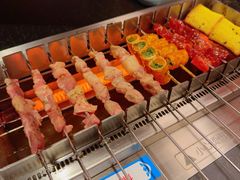 -冰城串说·羊肉串烧烤(哈西大街店)