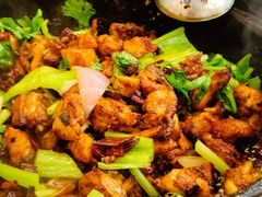 -清真重庆巴爷香辣鸡煲(南小巷店)