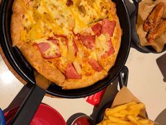 -必胜客(高新中大店)