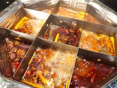 -蜀九香火锅(营口店)
