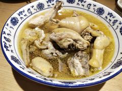 花雕骨香鸡-兔爸私家小厨(新北万达店)