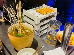 -很久以前羊肉串(打浦路店)