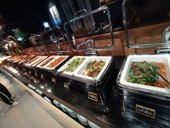 -韩盛·盛江山自助料理(沈辽路万达店)