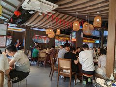 -魏铭鱼头捞饭(嘉善店)