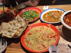 -破三川·新川菜(静安大融城店)