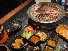 -九田家黑牛烤肉料理(宽城万达店)