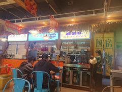 -小小集渔·泰式大排档(太古里香槟店)