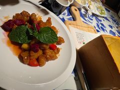 -绿茶餐厅(布吉万象汇店)