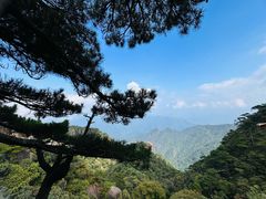 -三清山风景名胜区