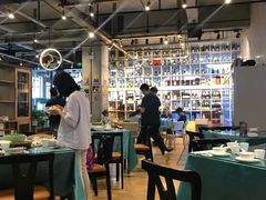 大堂-院8里·小乐园家常味川菜(鹭洲里店)