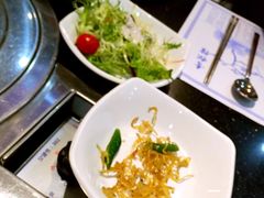 -青松馆韩国料理(香港中路佳世客店)