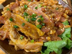 -胖记烤肉(江汉路店)