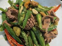爆炒腰花-川悦壹号·川菜(蠡溪路店)