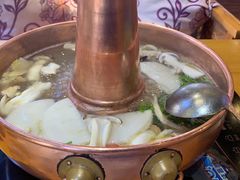 -民食香·腊排骨野生菌美食(木府店)