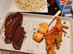 -黄记煌三汁焖锅(新佳丽江汉路店)