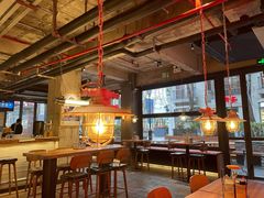 大堂-Devils’ Brewery小恶魔精酿啤酒(武汉天地店)