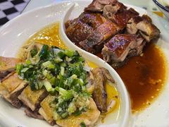 -澳门陈光记烧味饭店(郎家园店)