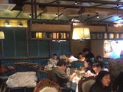 -领鲜活海鲜榴莲自助火锅(东门店)