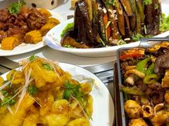 -锅哥东北铁锅炖(幸福店)