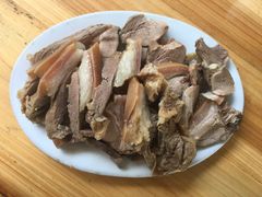-阿婆东山羊肉店(鸿港海鲜批发市场店)