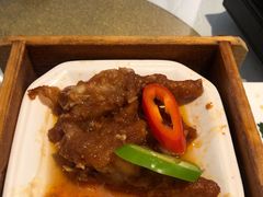-粤财皇冠假日酒店·彩华轩中餐厅