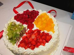 -曾小白蛋糕(农业东路店)