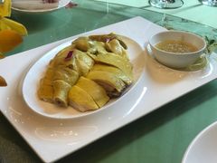 -锦江宾馆-花园餐厅