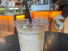 -PUZZLE COFFEE 拼图咖啡