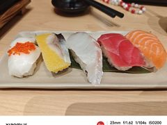 -友壹町寿司(新DNA购物中心店)