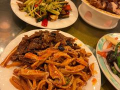 -吾味香葫芦头(安西街店)
