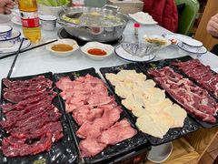 胸口油-福合埕牛肉火锅(长平国新店)