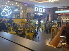 -蚝美人·生蚝海鲜烧烤(茶花园店)
