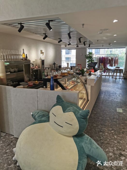 hy coffee美容美甲护肤(吾悦店)图片