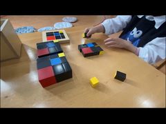-玛利娅蒙特梭利早教·托育(麒麟门银亿东城直营校区)
