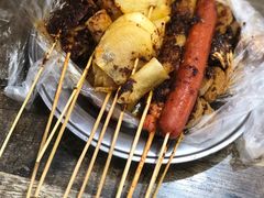 -小朱麻辣串(益民街店)