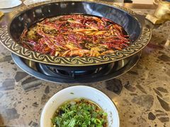 -好吃鬼高原牦牛杂火锅(古尔沟分店)