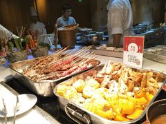 -杭州钱江新城万怡酒店-西餐厅